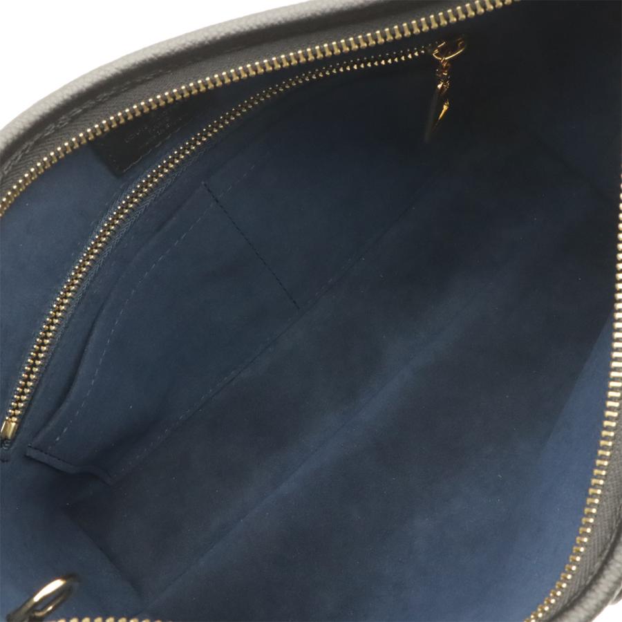LOUIS VUITTON ルイ ヴィトン モノグラムアンプラント キャリーオール ジップ NM PM ショルダーバッグ ワンショルダー ノワール 黒 | LOUIS VUITTON | 05