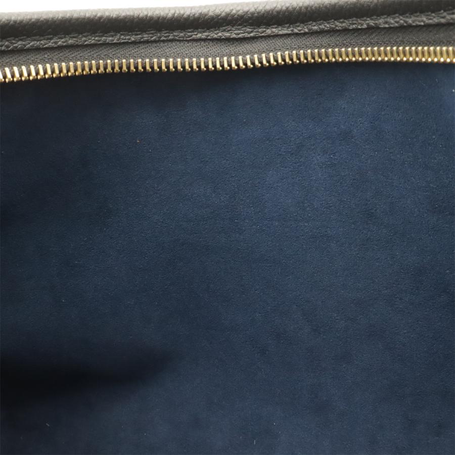 LOUIS VUITTON ルイ ヴィトン モノグラムアンプラント キャリーオール ジップ NM PM ショルダーバッグ ワンショルダー ノワール 黒 | LOUIS VUITTON | 06