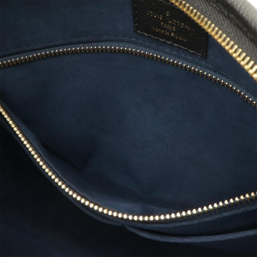 LOUIS VUITTON ルイ ヴィトン モノグラムアンプラント キャリーオール ジップ NM PM ショルダーバッグ ワンショルダー ノワール 黒 | LOUIS VUITTON | 07