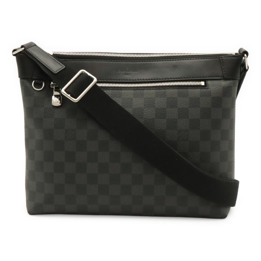 LOUIS VUITTON ルイ ヴィトン ダミエグラフィット ミックPM NM ショルダーバッグ メッセンジャーバッグ 斜め掛け N40003 | LOUIS VUITTON