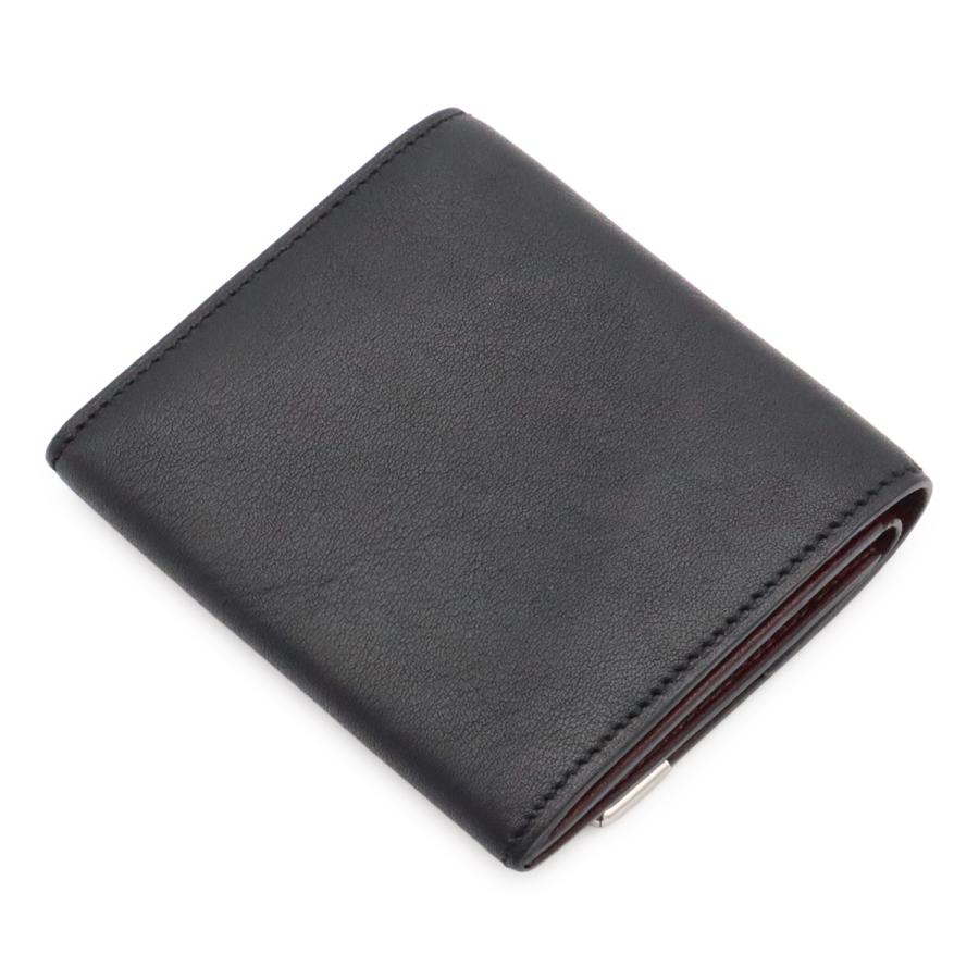 Cartier カルティエ カボション コインケース 小銭入れ コインパース カーフレザー ブラック 黒 シルバー金具 L3000571 | Cartier | 01