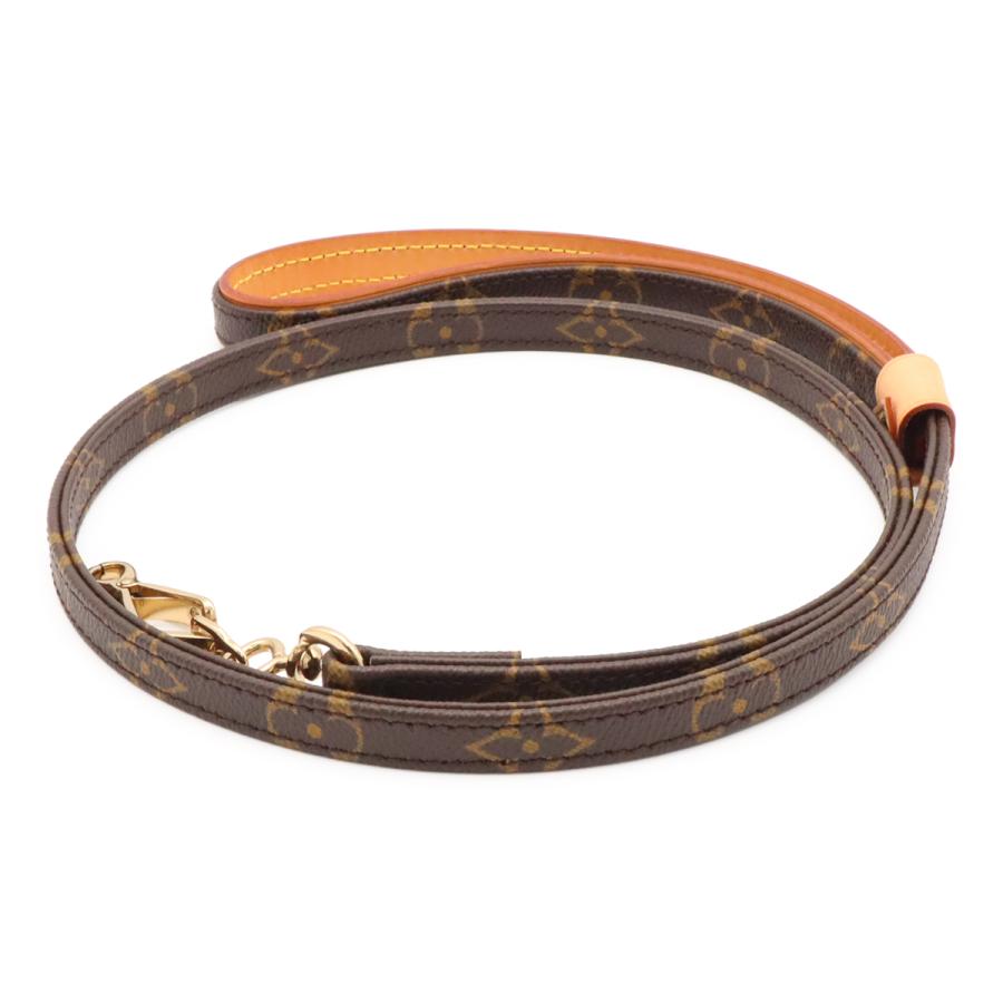 LOUIS VUITTON ルイ ヴィトン モノグラム レッス バクスターMM ドッグリード ペット用品 犬 M58056 | LOUIS VUITTON | 01