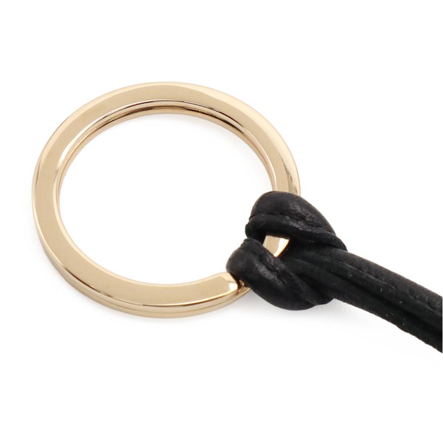 LOEWE ロエベ バッグチャーム タッセルチャーム フリンジ キーホルダー キーリング レザー ベージュ ブラック フューシャ ピンク | LOEWE | 03