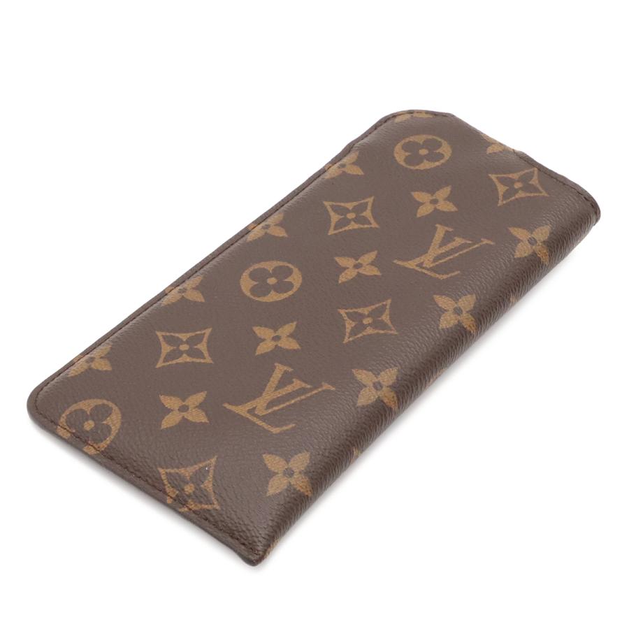 LOUIS VUITTON ルイ ヴィトン モノグラム エテュイ リュネットMM サングラスケース メガネケース マルチケース 小物入れ ポーチ M66544 | LOUIS VUITTON | 01
