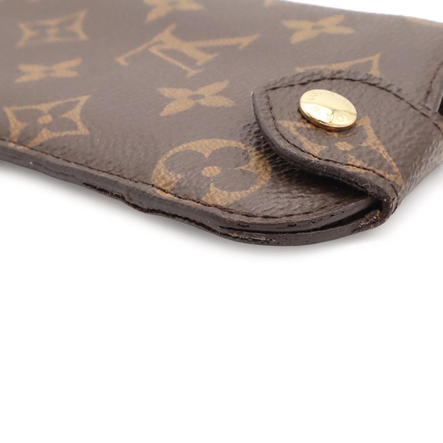LOUIS VUITTON ルイ ヴィトン モノグラム エテュイ リュネットMM サングラスケース メガネケース マルチケース 小物入れ ポーチ M66544 | LOUIS VUITTON | 02