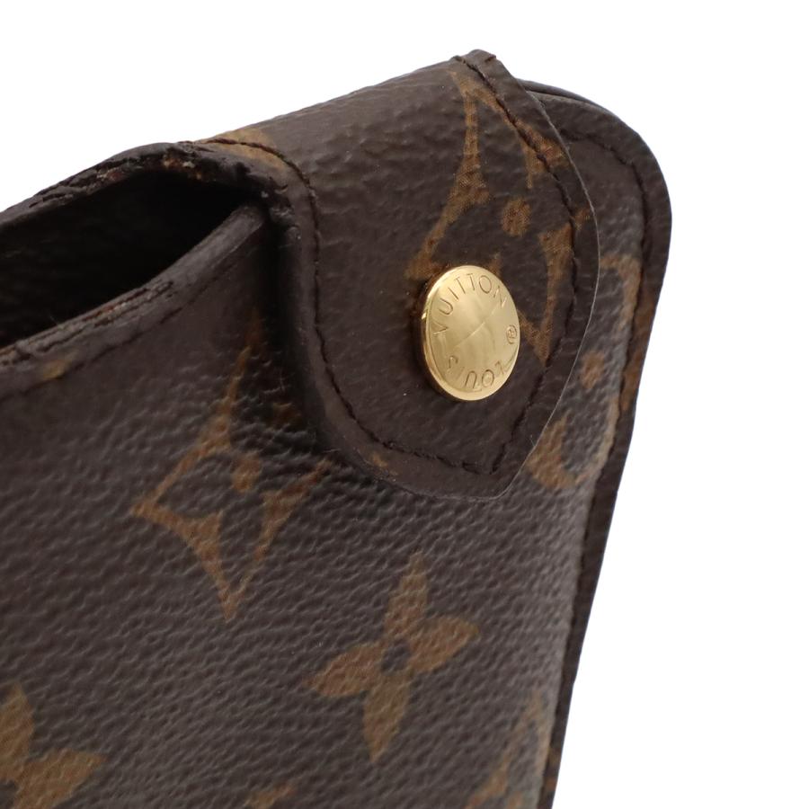 LOUIS VUITTON ルイ ヴィトン モノグラム エテュイ リュネットMM サングラスケース メガネケース マルチケース 小物入れ ポーチ M66544 | LOUIS VUITTON | 03