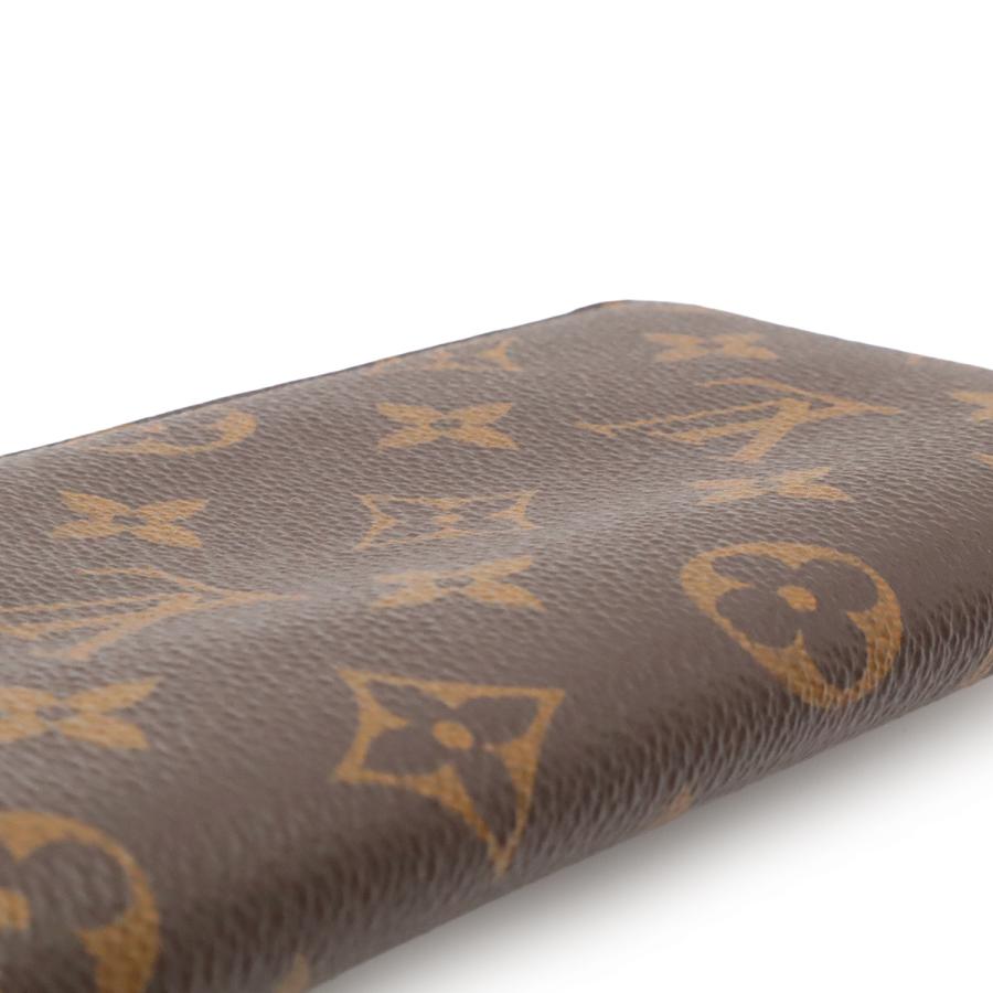 LOUIS VUITTON ルイ ヴィトン モノグラム エテュイ リュネットMM サングラスケース メガネケース マルチケース 小物入れ ポーチ M66544 | LOUIS VUITTON | 04