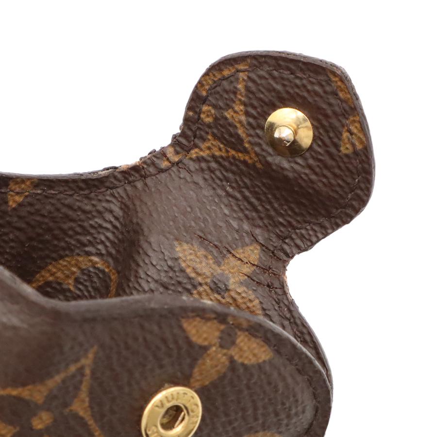 LOUIS VUITTON ルイ ヴィトン モノグラム エテュイ リュネットMM サングラスケース メガネケース マルチケース 小物入れ ポーチ M66544 | LOUIS VUITTON | 05