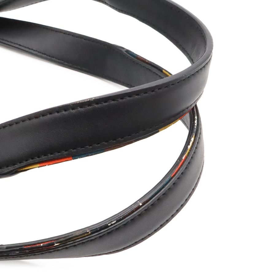 Paul Smith ポール スミス ポールスミス ビジネスバッグ ブリーフケース トートバッグ レザー ナイロン ブラック 黒 カーキ グレー | Paul Smith | 03
