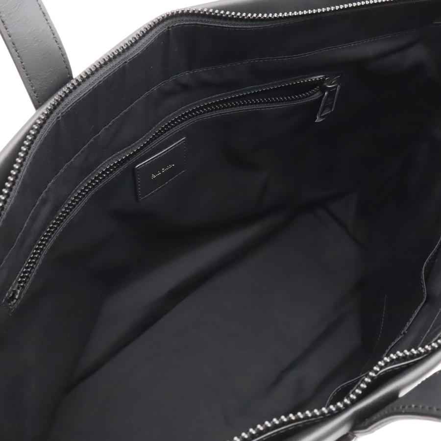 Paul Smith ポール スミス ポールスミス ビジネスバッグ ブリーフケース トートバッグ レザー ナイロン ブラック 黒 カーキ グレー | Paul Smith | 05