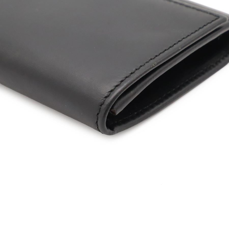 Cartier カルティエ パシャ コインケース 小銭入れ コインパース カーフレザー ブラック 黒 シルバー金具 L3000205 | Cartier | 02