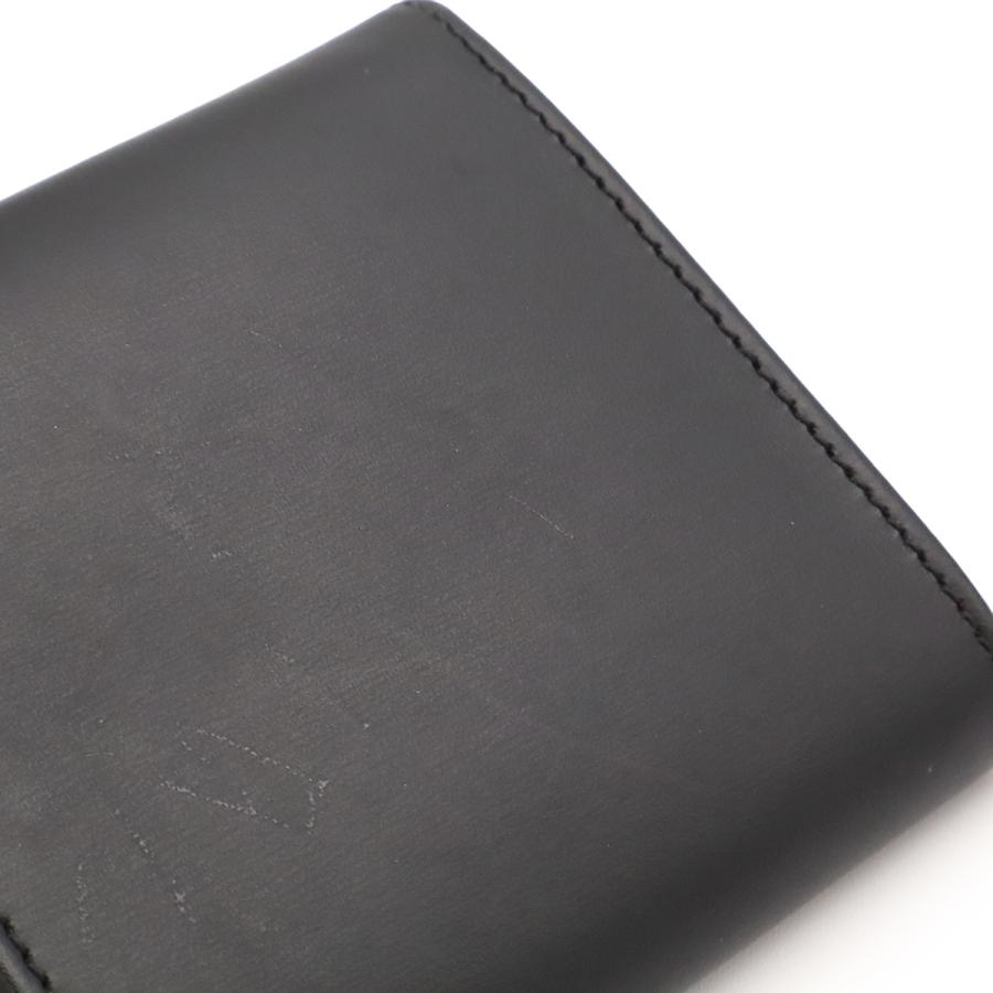 Cartier カルティエ パシャ コインケース 小銭入れ コインパース カーフレザー ブラック 黒 シルバー金具 L3000205 | Cartier | 05