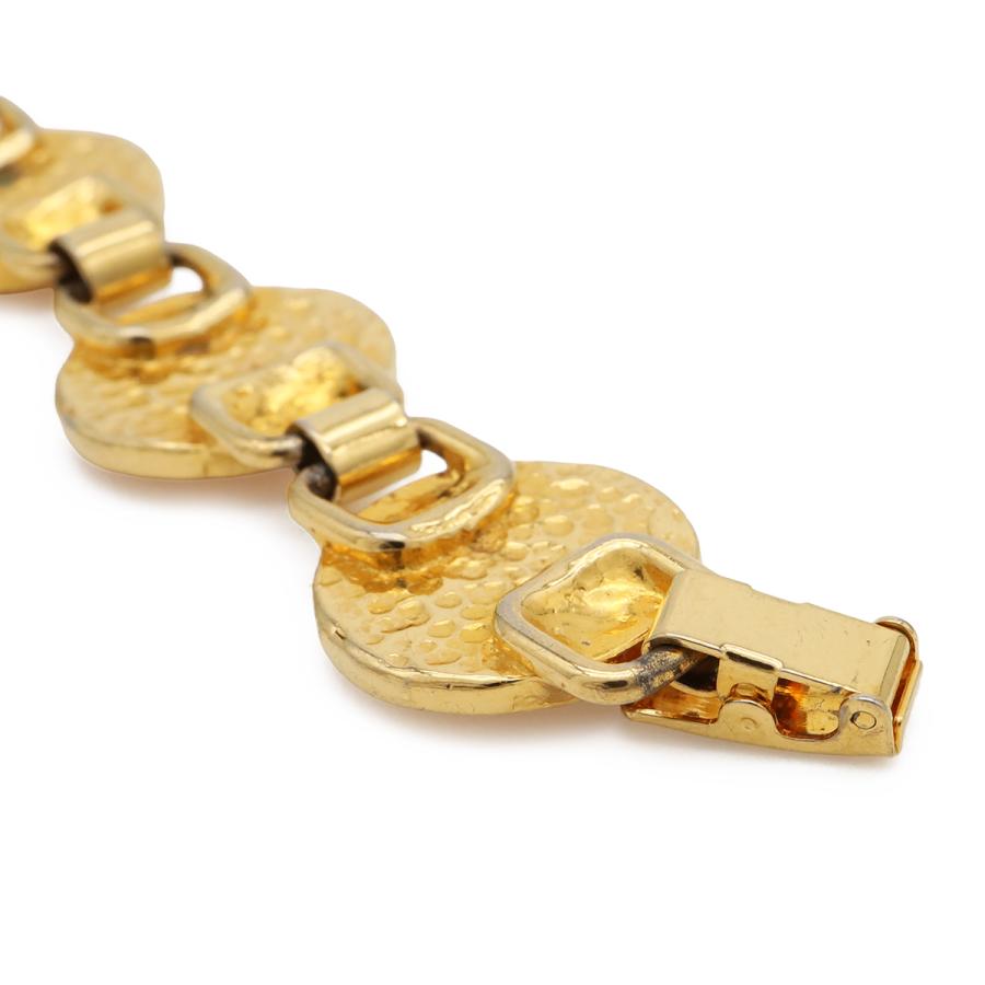 VERSACE ヴェルサーチェ ヴェルサーチ メドゥーサ メデューサ ブレスレット GP ゴールド | VERSACE | 04