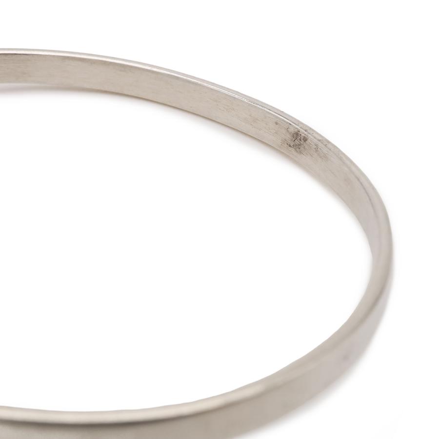 TIFFANY&Co. ティファニー ハート リンク フック バングル ブレスレット SV925 シルバー | TIFFANY&Co. | 04