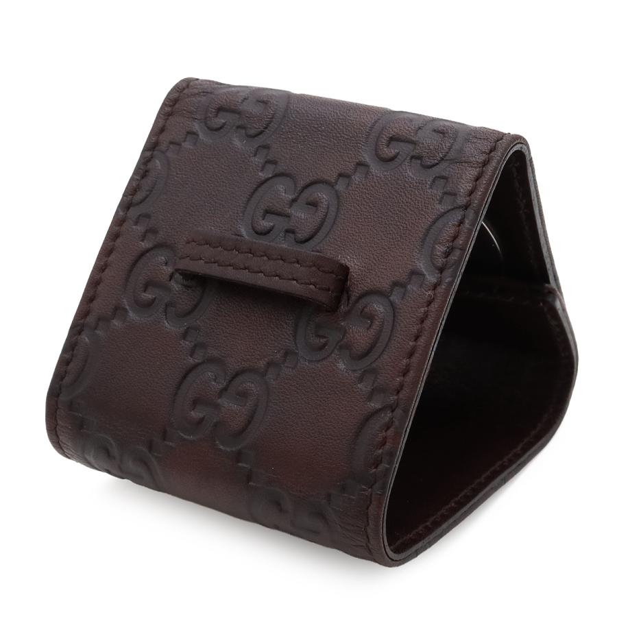 GUCCI グッチ トラベルクロック ブラック文字盤 SS  アラーム 置時計 QZ クォーツ YC200002 | GUCCI | 01