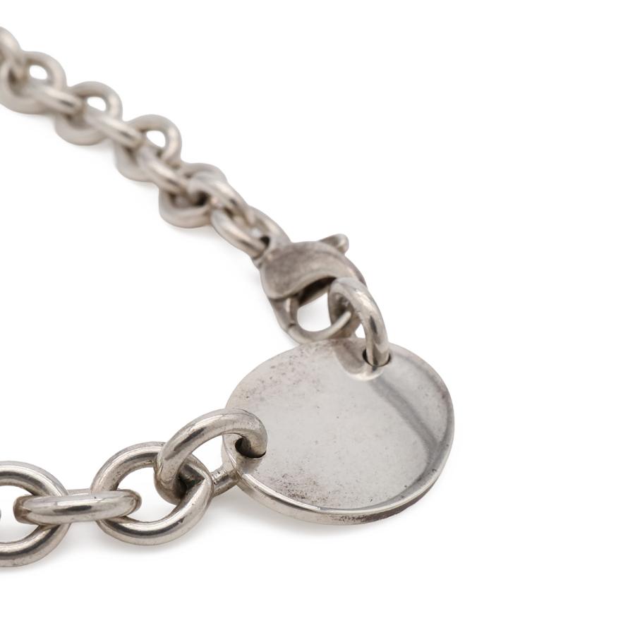 TIFFANY&Co. ティファニー リターン トゥ ティファニー ネックレス ペンダント チョーカー オーバルタグ タグプレート チェーン SV925 | TIFFANY&Co. | 03