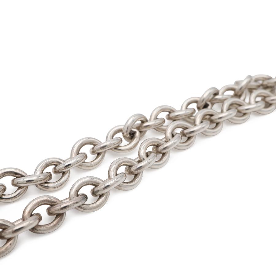 TIFFANY&Co. ティファニー リターン トゥ ティファニー ネックレス ペンダント チョーカー オーバルタグ タグプレート チェーン SV925 | TIFFANY&Co. | 04