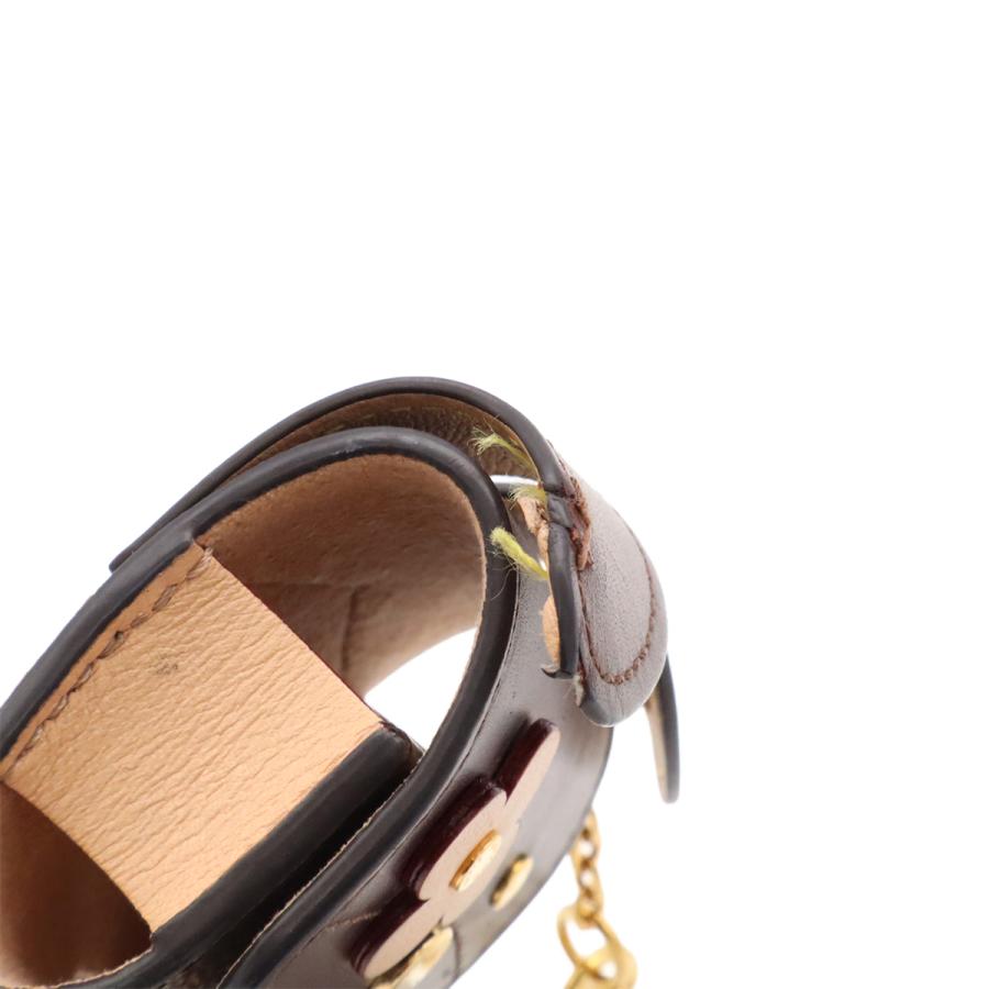 LOUIS VUITTON ルイ ヴィトン モノグラム エテュイ イヤホン イヤフォンケース AirPods エアーポッズ ポーチ 小物入れ ドッグ 犬 GI0567 | LOUIS VUITTON | 06