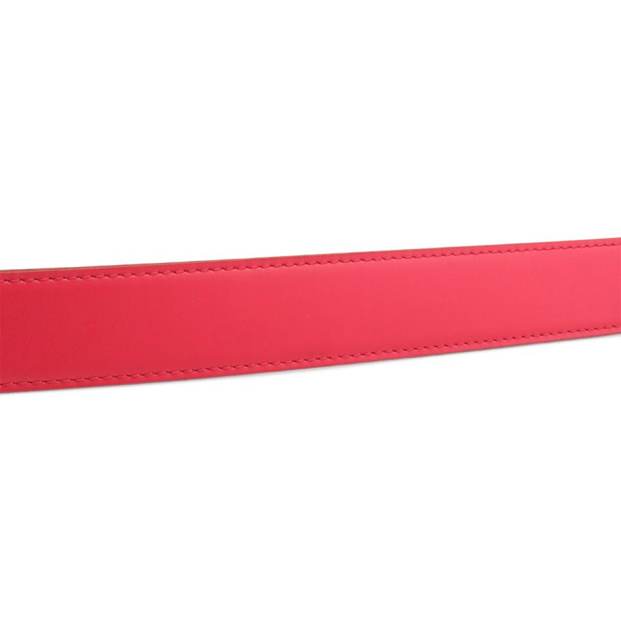 LOUIS VUITTON ルイ ヴィトン モノグラムマルチカラー サンチュール キャレ ベルト PVC レザー ブロン 白 ホワイト #85 M9682V | LOUIS VUITTON | 05