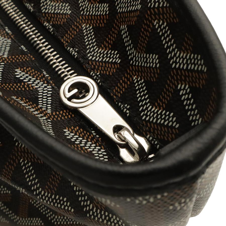 GOYARD ゴヤール アトルワMM トートバッグ ショルダーバッグ コーティングキャンバス PVC レザー ホワイト 白 ポーチ付き | GOYARD | 04