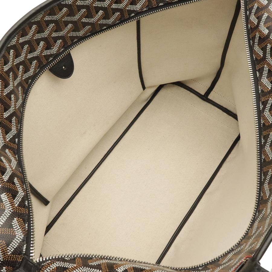 GOYARD ゴヤール アトルワMM トートバッグ ショルダーバッグ コーティングキャンバス PVC レザー ホワイト 白 ポーチ付き | GOYARD | 05