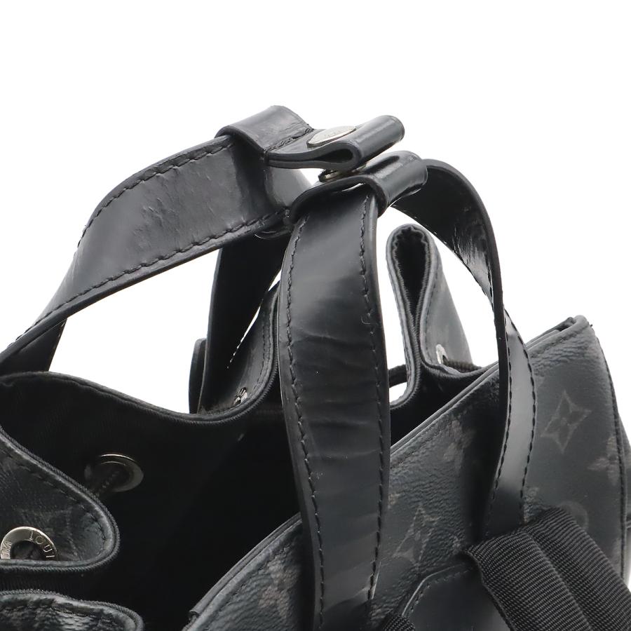 LOUIS VUITTON ルイ ヴィトン モノグラムエクリプス バックパック エクスプローラー リュックサック フラグメント 藤原ヒロシコラボ | LOUIS VUITTON | 05