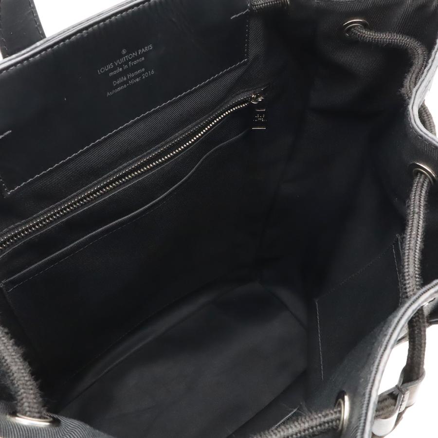 LOUIS VUITTON ルイ ヴィトン モノグラムエクリプス バックパック エクスプローラー リュックサック フラグメント 藤原ヒロシコラボ | LOUIS VUITTON | 06