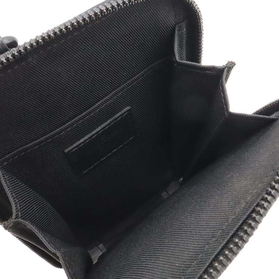 LOUIS VUITTON ルイ ヴィトン LVアエログラム フォン ポーチ ショルダーバッグ フォンケース スマホケース 小物入れ ノワール 黒 | LOUIS VUITTON | 06