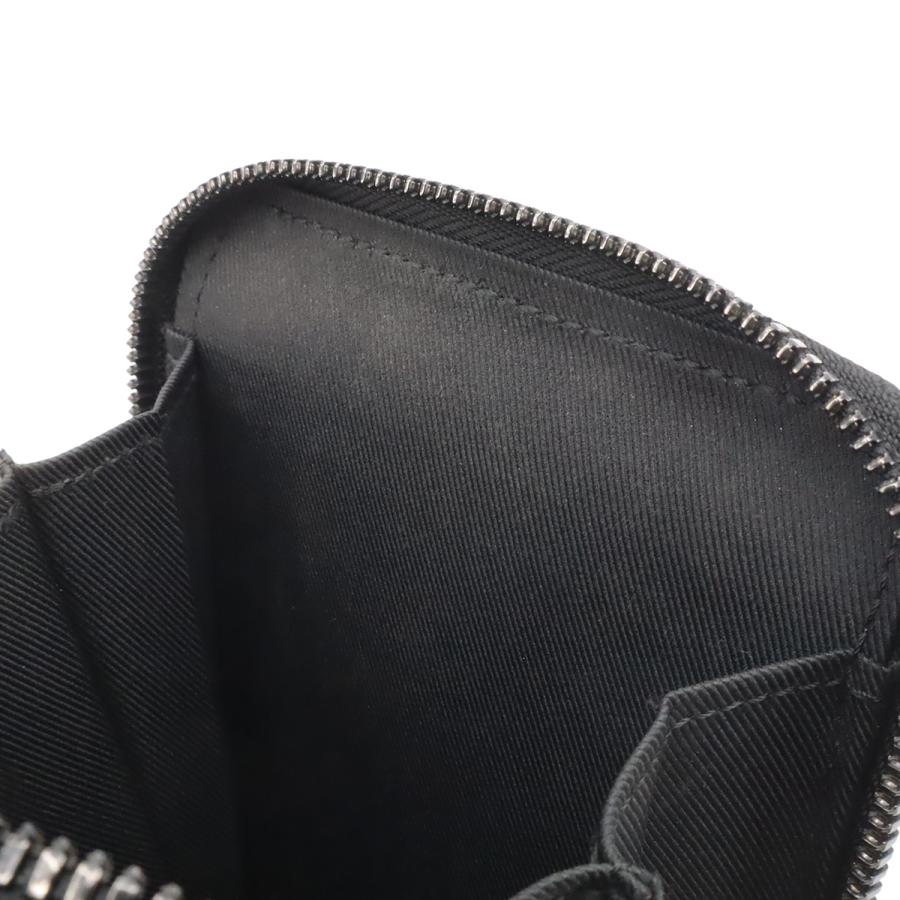 LOUIS VUITTON ルイ ヴィトン LVアエログラム フォン ポーチ ショルダーバッグ フォンケース スマホケース 小物入れ ノワール 黒 | LOUIS VUITTON | 07