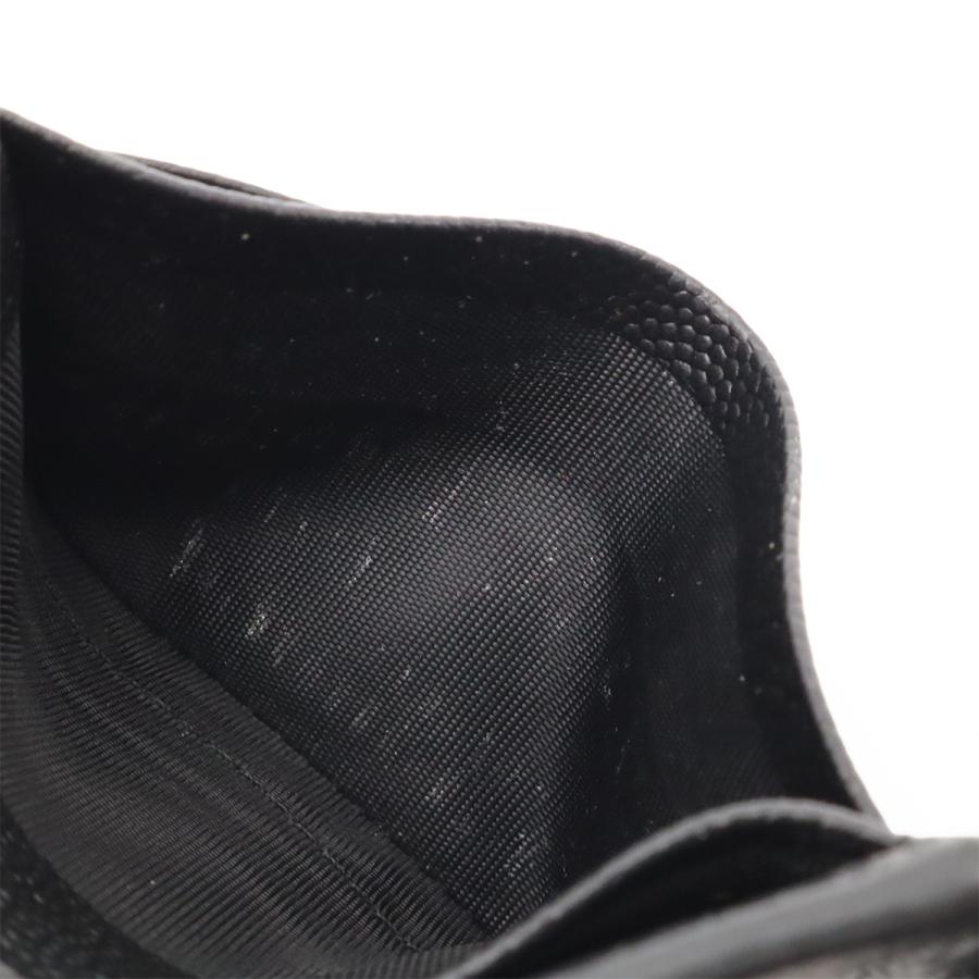 SAINT LAURENT PARIS サン ローラン パリ YSL イブサンローラン カサンドラ 2つ折り札入れ 二つ折り財布 マネークリップ式 レザー |  | 06