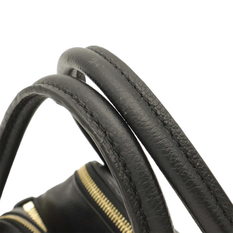 LOUIS VUITTON ルイ ヴィトン モノグラムアンプラント マレBB ハンドバッグ ミニバッグ ノワール 黒 ブラック ゴールド金具 M41045 | LOUIS VUITTON | 03