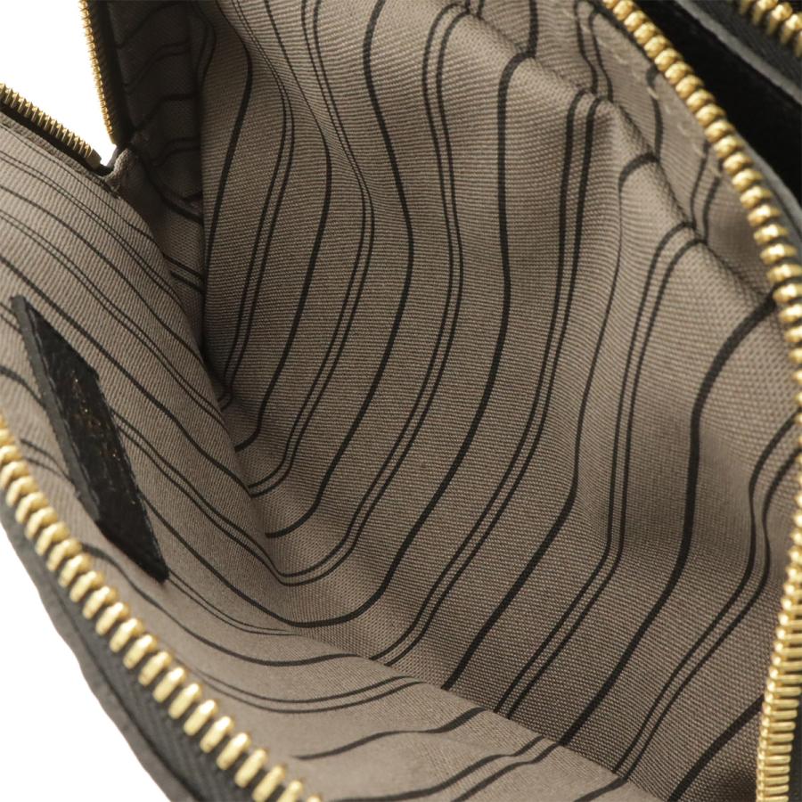 LOUIS VUITTON ルイ ヴィトン モノグラムアンプラント マレBB ハンドバッグ ミニバッグ ノワール 黒 ブラック ゴールド金具 M41045 | LOUIS VUITTON | 06
