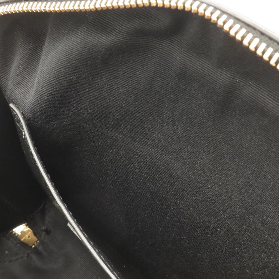 SAINT LAURENT PARIS サン ローラン パリ イブサンローラン YSL ヴィッキー カメラバッグ ショルダーバッグ レザー ブラック |  | 07