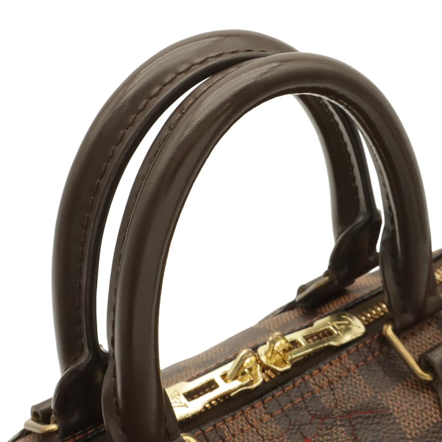 LOUIS VUITTON ルイ ヴィトン ダミエ スピーディ バンドリエール25 ハンドバッグ 2WAY ショルダーバッグ ボストンバッグ 斜め掛け N41368 | LOUIS VUITTON | 03