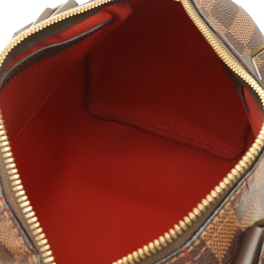 LOUIS VUITTON ルイ ヴィトン ダミエ スピーディ バンドリエール25 ハンドバッグ 2WAY ショルダーバッグ ボストンバッグ 斜め掛け N41368 | LOUIS VUITTON | 05