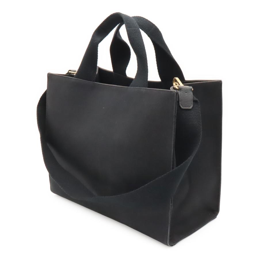 FENDI フェンディ FENDACE フェンダーチェ ヴェルサーチェ コラボ トートバッグ 2WAY ショルダーバッグ キャンバス ブラック 黒 ゴールド | FENDI | 01