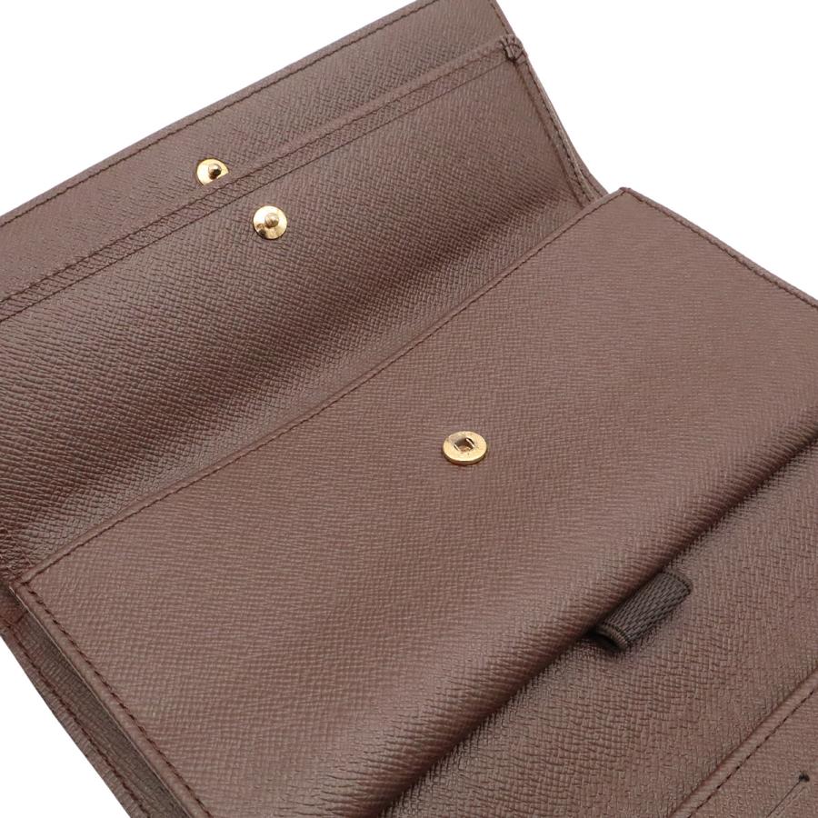 LOUIS VUITTON ルイ ヴィトン ダミエ ポルトフォイユ インターナショナル 3つ折長財布 三つ折り長財布 N61217 | LOUIS VUITTON | 06