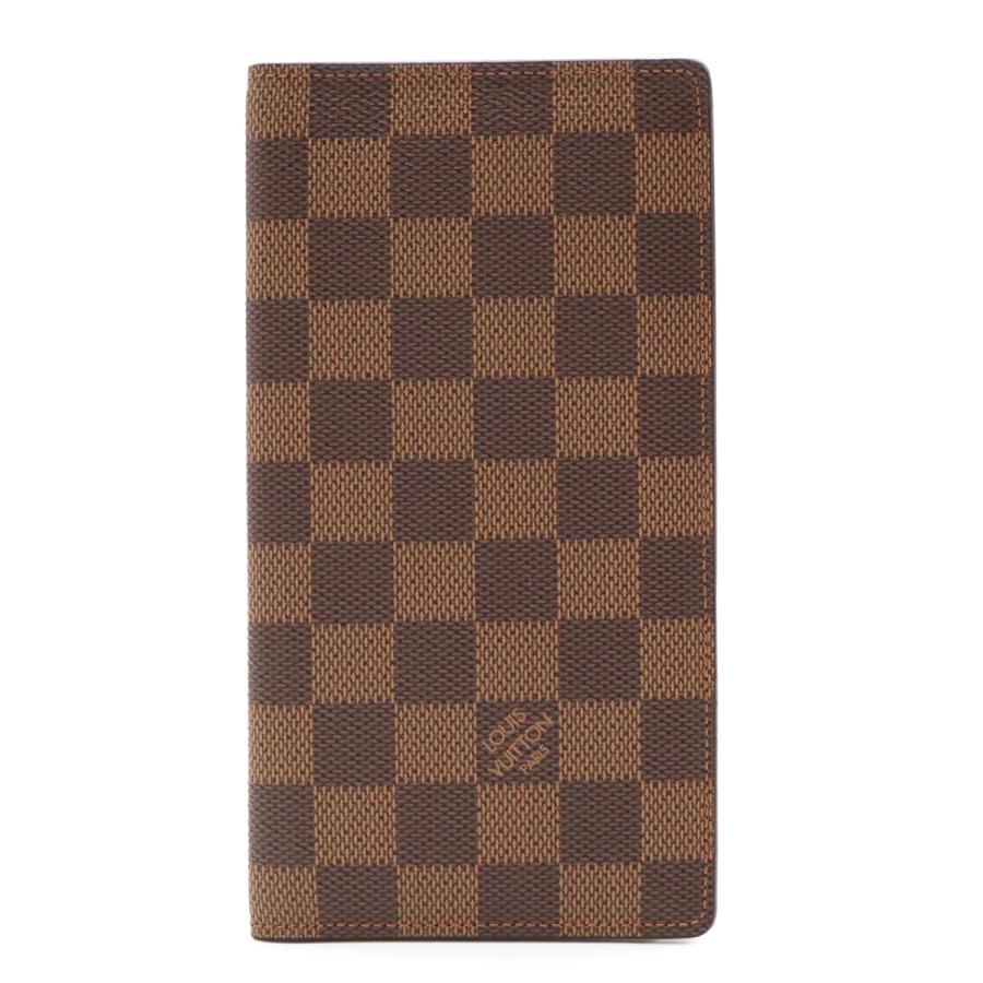 LOUIS VUITTON ルイ ヴィトン ダミエ ポルト バルール カルト クレディ 2つ折長札入れ 二つ折り長札入れ 長財布 N61823 | LOUIS VUITTON