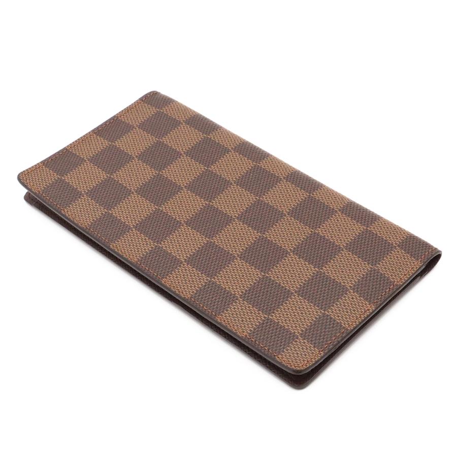 LOUIS VUITTON ルイ ヴィトン ダミエ ポルト バルール カルト クレディ 2つ折長札入れ 二つ折り長札入れ 長財布 N61823 | LOUIS VUITTON | 01