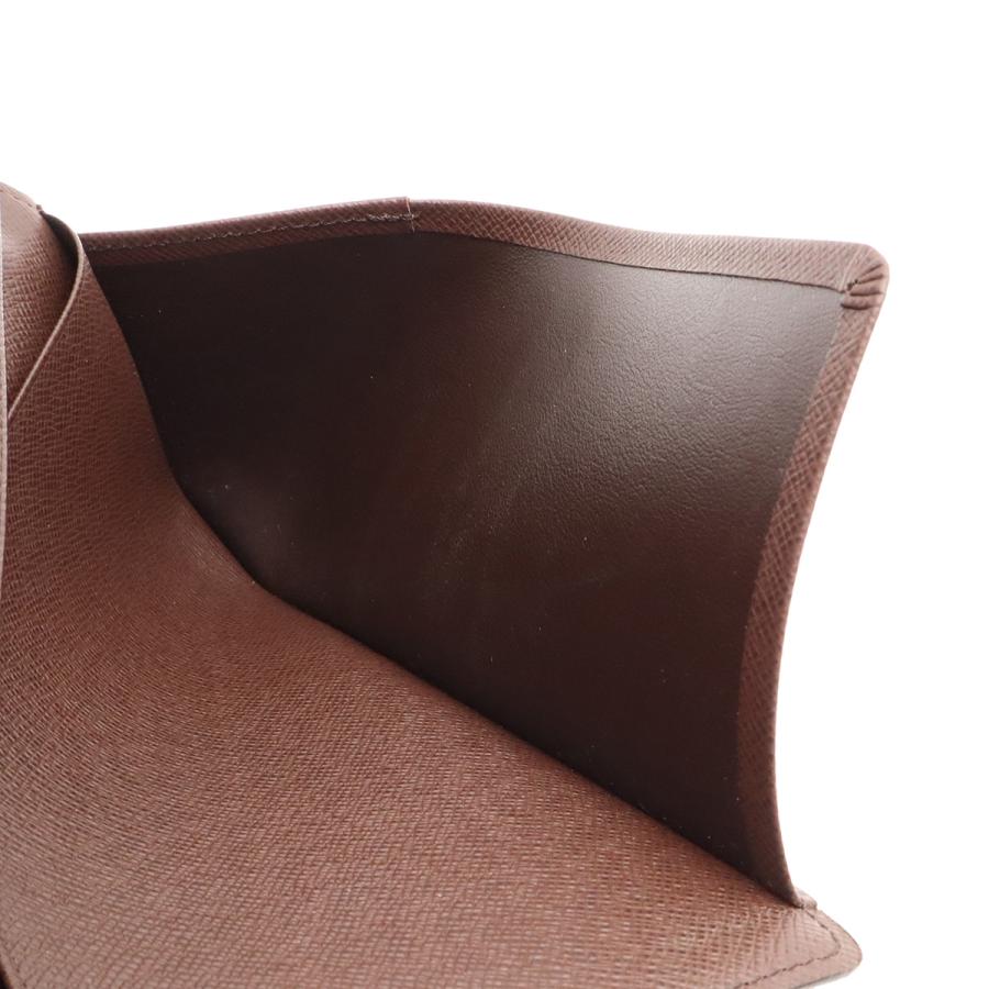 LOUIS VUITTON ルイ ヴィトン ダミエ ポルト バルール カルト クレディ 2つ折長札入れ 二つ折り長札入れ 長財布 N61823 | LOUIS VUITTON | 04