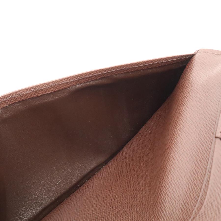 LOUIS VUITTON ルイ ヴィトン ダミエ ポルト バルール カルト クレディ 2つ折長札入れ 二つ折り長札入れ 長財布 N61823 | LOUIS VUITTON | 05