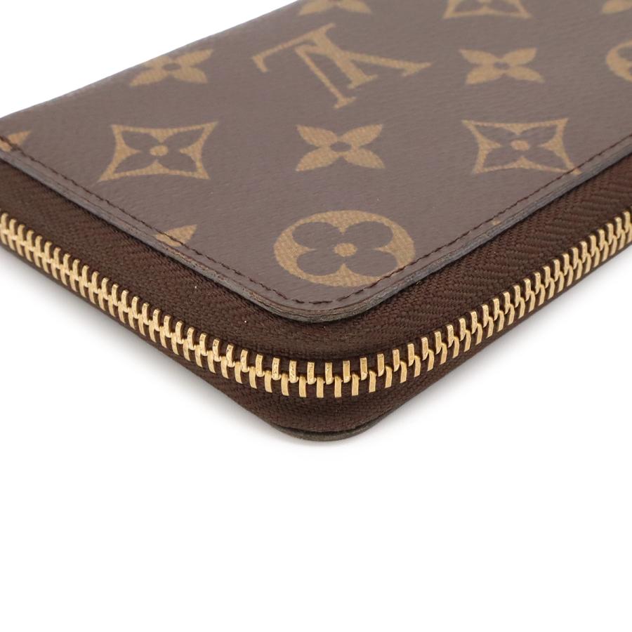 LOUIS VUITTON ルイ ヴィトン モノグラム ポルトフォイユ クレマンス ラウンドファスナー 長財布 ローズバレリーヌ ピンク M61298 | LOUIS VUITTON | 02