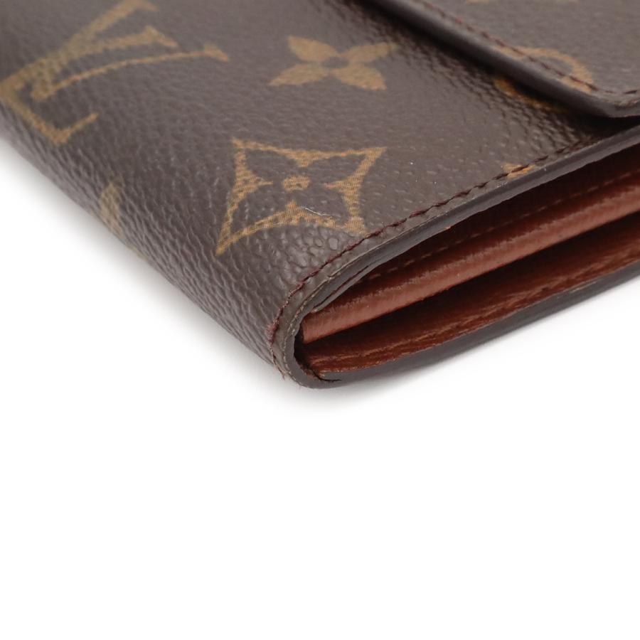 LOUIS VUITTON ルイ ヴィトン モノグラム ポシェット ポルトモネ クレディ 2つ折長財布 二つ折り長財布 M61725 | LOUIS VUITTON | 02