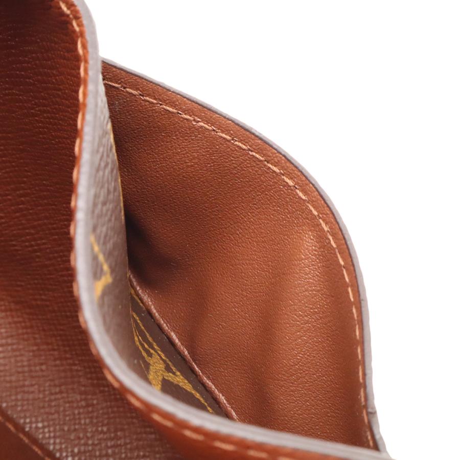 LOUIS VUITTON ルイ ヴィトン モノグラム ポシェット ポルトモネ クレディ 2つ折長財布 二つ折り長財布 M61725 | LOUIS VUITTON | 08