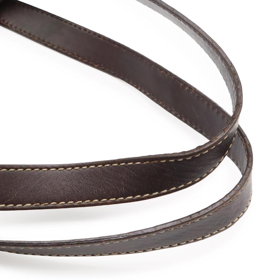 GUCCI グッチ GGスプリーム GGプラス トートバッグ ショルダーバッグ セミショルダー PVC レザー カーキベージュ ダークブラウン 211137 | GUCCI | 03
