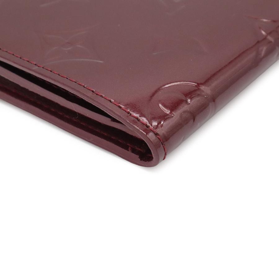 LOUIS VUITTON ルイ ヴィトン モノグラムヴェルニ アンヴェロップ カルトドゥ ヴィジット カードケース 名刺 ルージュフォーヴィスト | LOUIS VUITTON | 02
