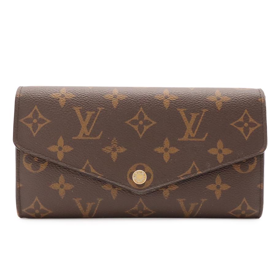 LOUIS VUITTON ルイ ヴィトン モノグラム ポルトフォイユ サラ 2つ折り長財布 二つ折り長財布 M60531 | LOUIS VUITTON