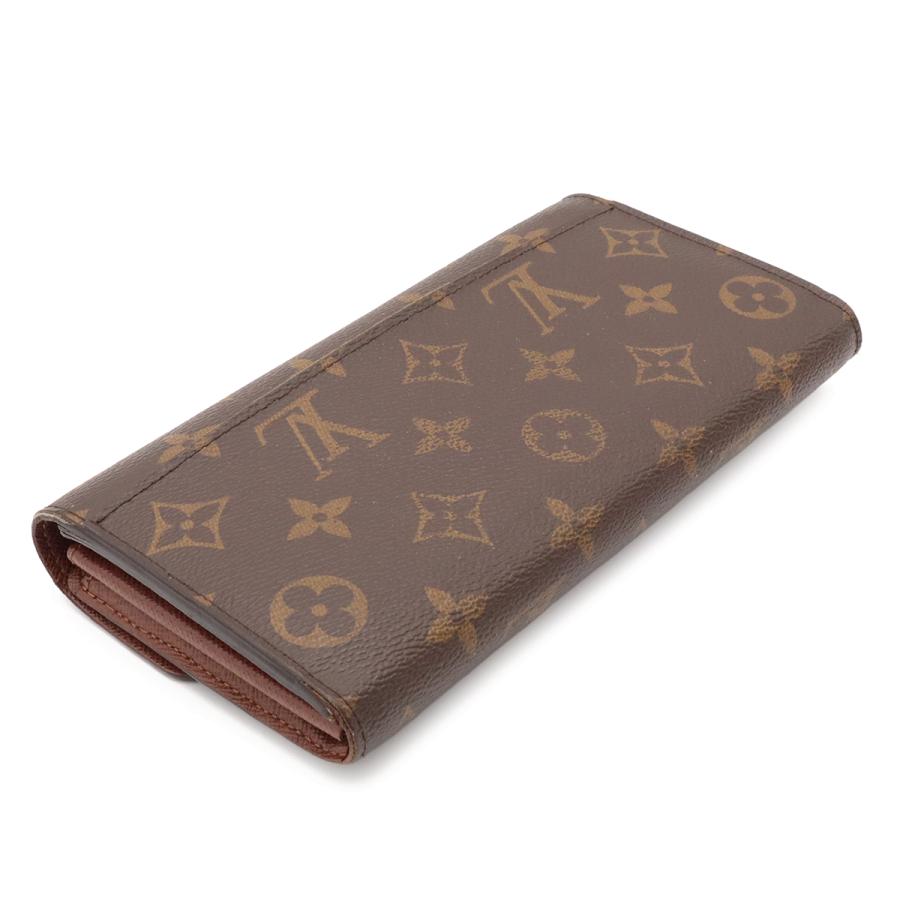 LOUIS VUITTON ルイ ヴィトン モノグラム ポルトフォイユ サラ 2つ折り長財布 二つ折り長財布 M60531 | LOUIS VUITTON | 01