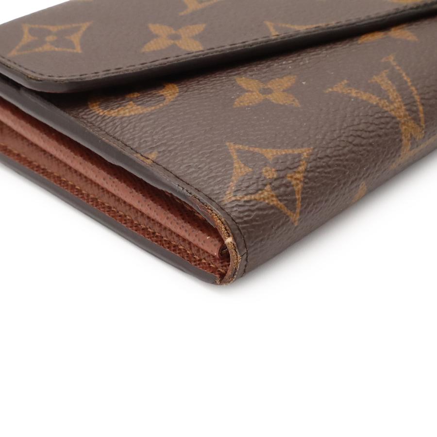 LOUIS VUITTON ルイ ヴィトン モノグラム ポルトフォイユ サラ 2つ折り長財布 二つ折り長財布 M60531 | LOUIS VUITTON | 02