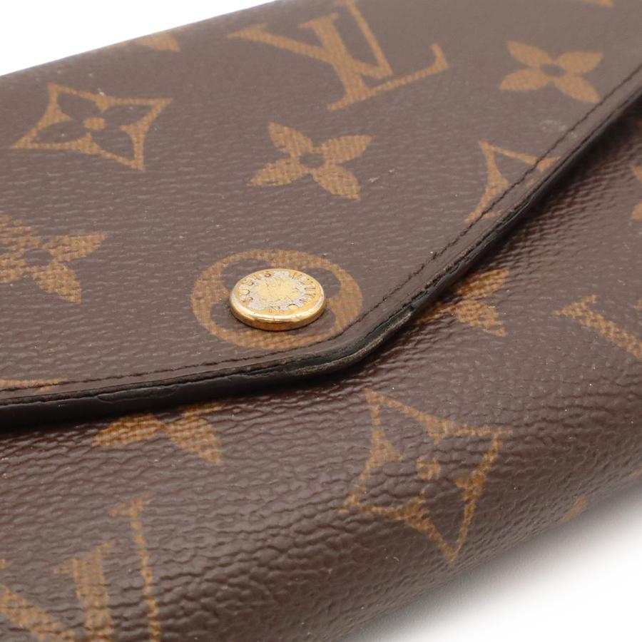 LOUIS VUITTON ルイ ヴィトン モノグラム ポルトフォイユ サラ 2つ折り長財布 二つ折り長財布 M60531 | LOUIS VUITTON | 03